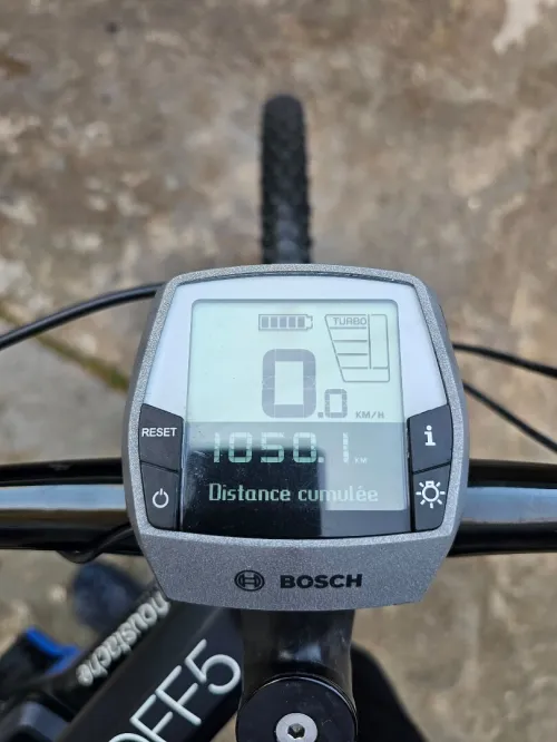Vtt électrique (VAE)
