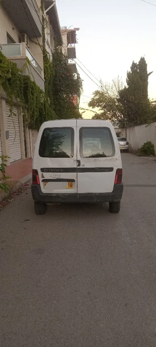 Citroen Berlingo 1997 Berlingo