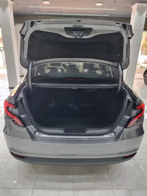 Fiat Tipo Sedan 2026 