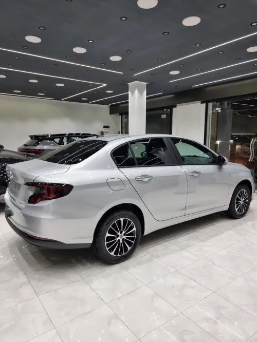 Fiat Tipo Sedan 2026 Life