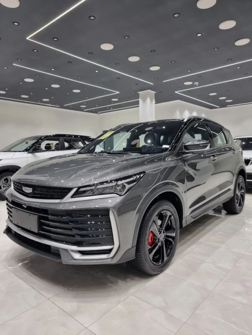 Geely Coolray 2026 Full option