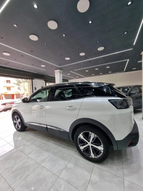 Peugeot 3008 2022 Allure