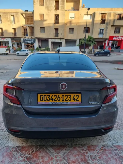Fiat Tipo Sedan 2023 City