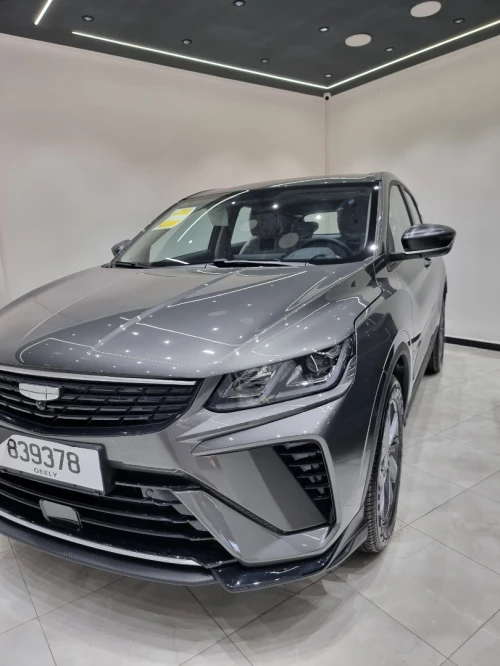 Geely Coolray 2026 SUPER MAX