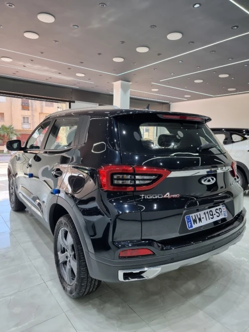 Chery Tiggo 4pro 2026 Comfort