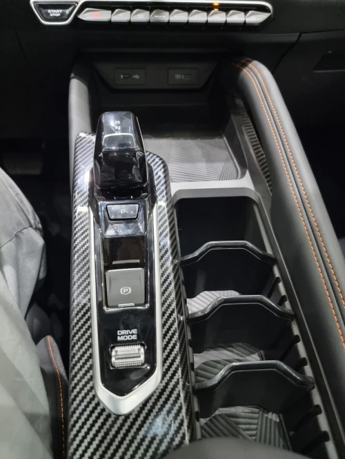 Geely Coolray 2026 Battle 