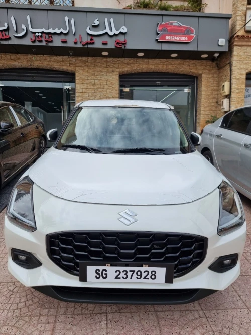 Suzuki Swift 2026 