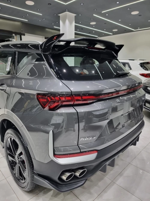Geely Coolray 2026 Battle 