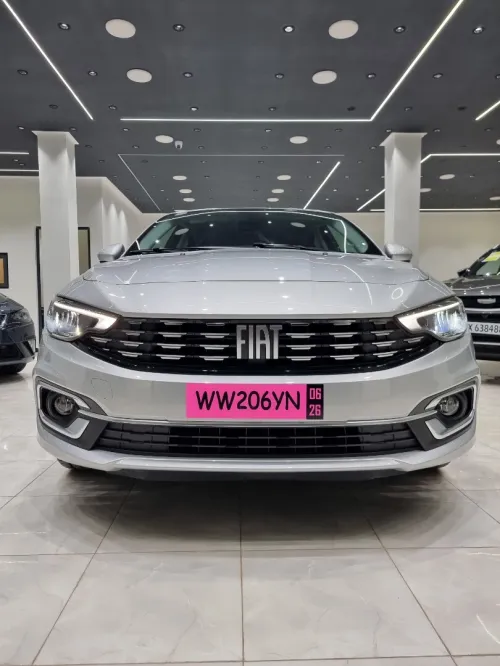 Fiat Tipo Sedan 2026 LIFE