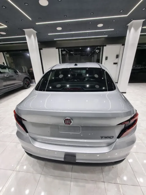 Fiat Tipo Sedan 2026 Life