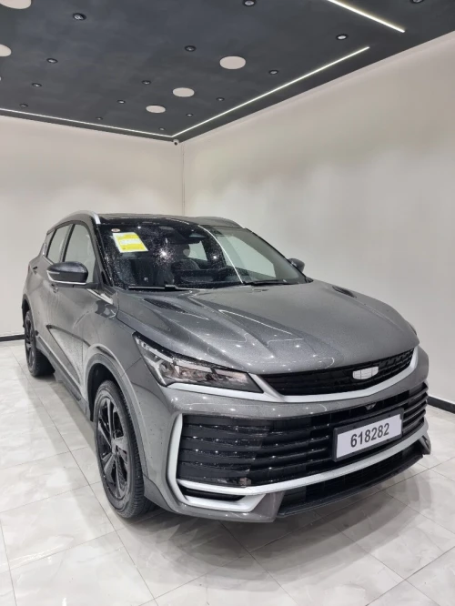 Geely Coolray 2025 Full option