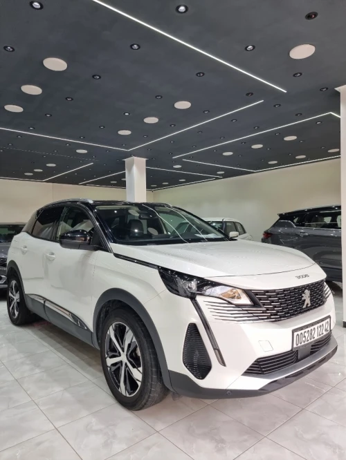 Peugeot 3008 2022 Allure