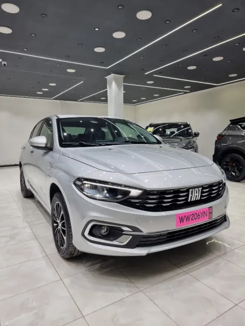 Fiat Tipo Sedan 2026 LIFE