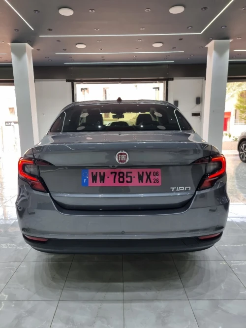 Fiat Tipo Sedan 2026 