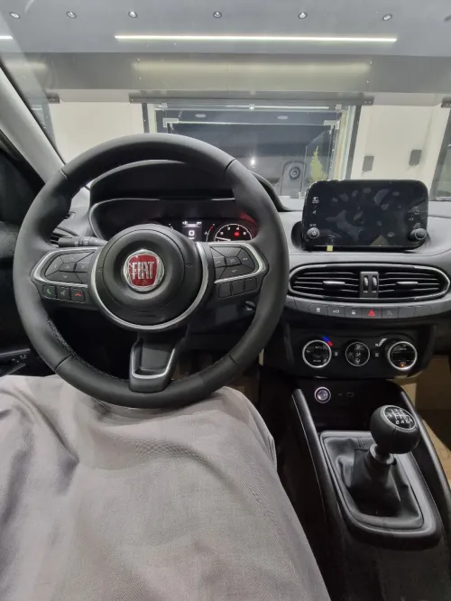 Fiat Tipo Sedan 2026 LIFE