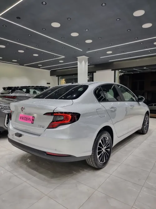 Fiat Tipo Sedan 2026 LIFE