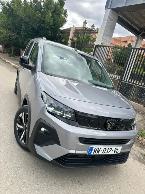 Peugeot Rifter 2026 GT