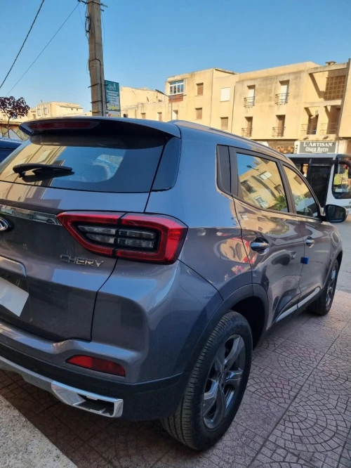 Chery Tiggo 4 pro 2025 Comfort 