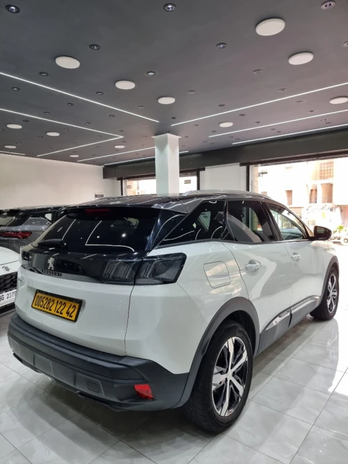 Peugeot 3008 2022 Allure
