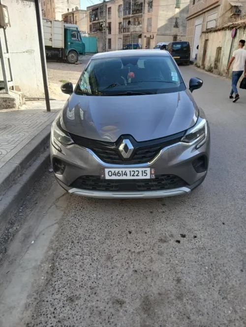 Renault Captur 2022 Luxe