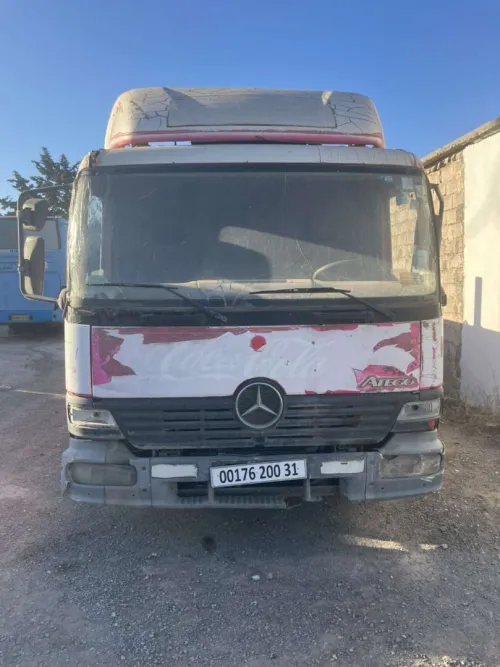 Mercedes Atego 2000