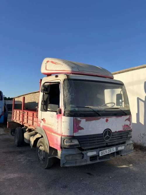 Mercedes Atego 2000