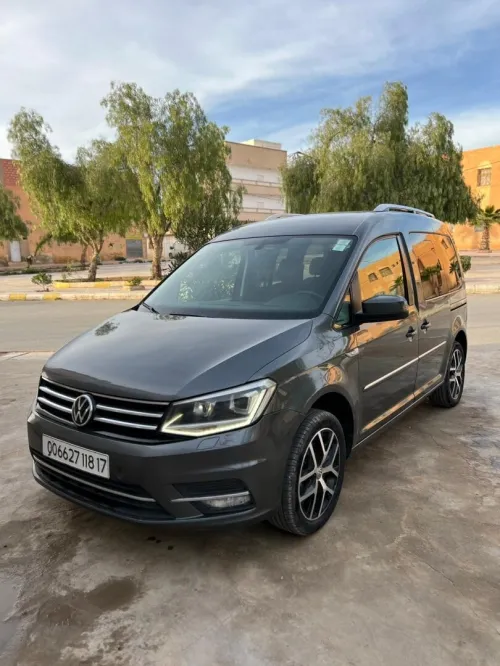 Volkswagen Caddy 2018 Highline