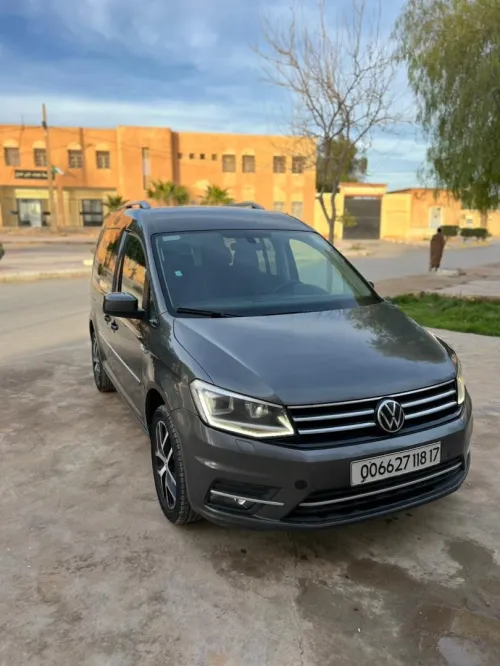 Volkswagen Caddy 2018 Highline