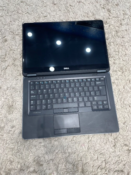 Tactile -Dell latitude E7440