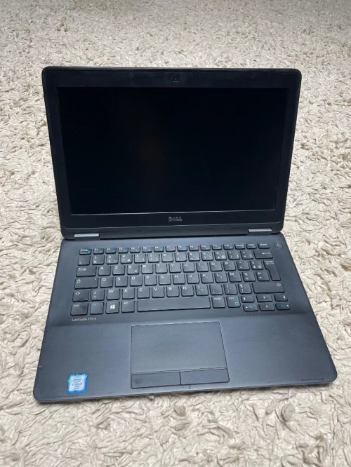 Dell latitude E7270