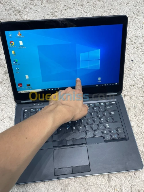 Tactile -Dell latitude E7440