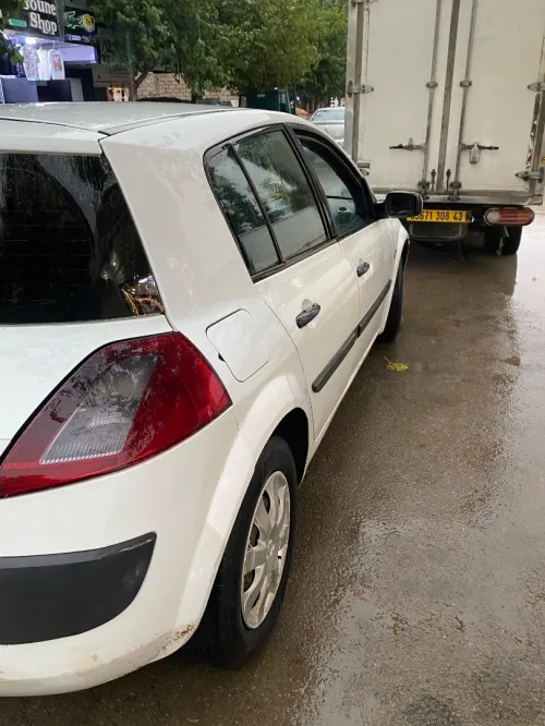 Renault Megane 2 2003 Megane 2