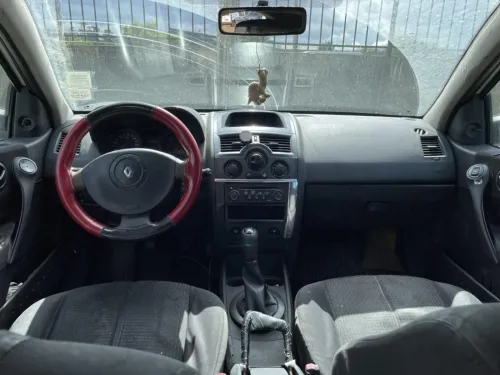 Renault Megane 2 2003 Megane 2