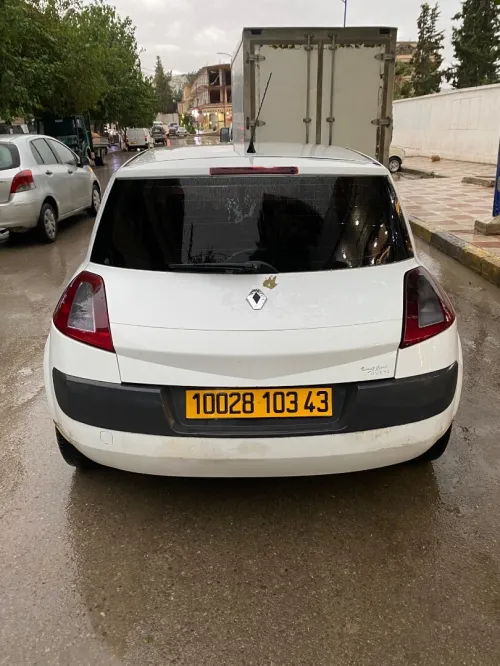 Renault Megane 2 2003 Megane 2