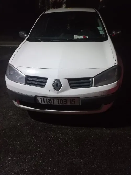 Renault Megane 2 2003 Megane 2