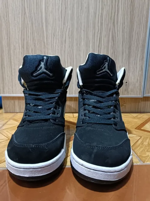 Air jordan 5 retro moonlight
