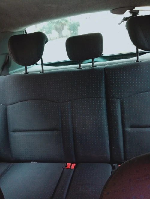 Renault Clio 2 2004 I bleu