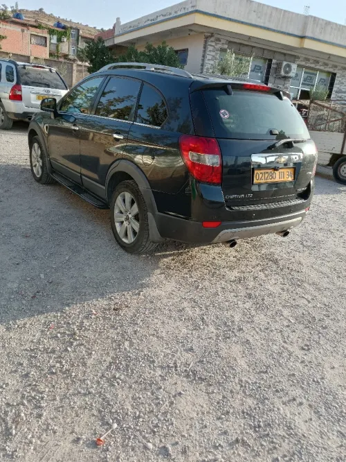 Chevrolet Captiva 2011 LTZ