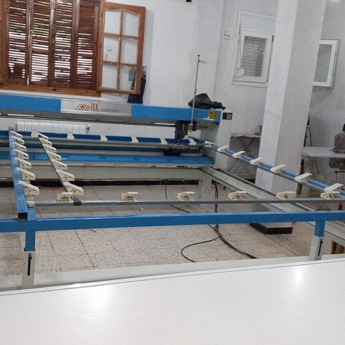 Machine a Couettes SIMTEX