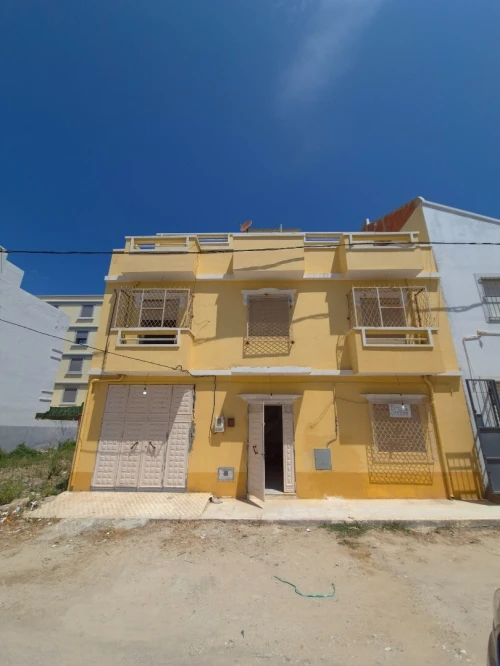 Vente Villa Skikda El marsa