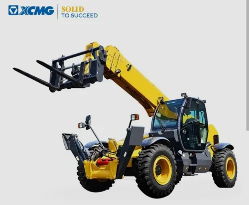 XCMG Retro chargeur telescopique 2015