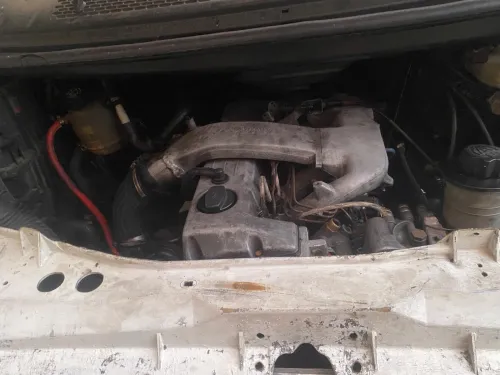 Ford transit Transit 2006