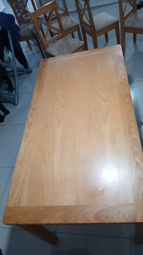 Table bois etre