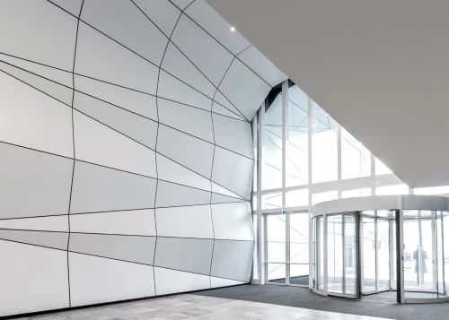 Revêtement de Façade Ventilée en HPL MEG (8mm)  Système Invisible