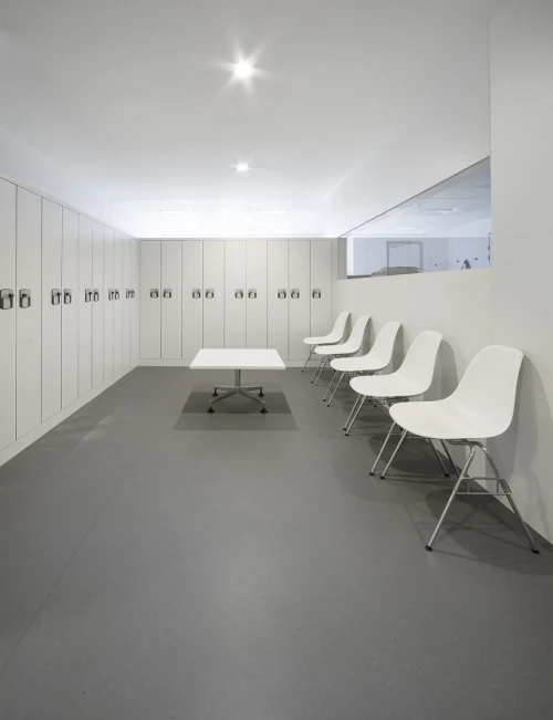 hpl séparation sanitaires 