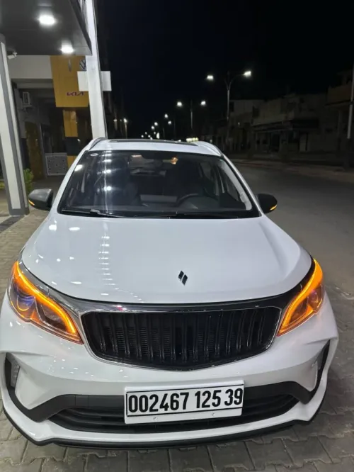 Geely GX3 PRO  2025 Livan