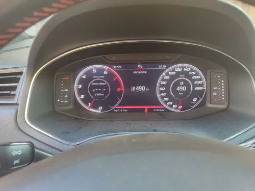Seat ARONA 2019 Style