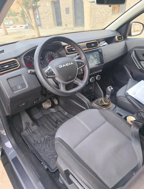 Dacia Duster 2024 Extreme