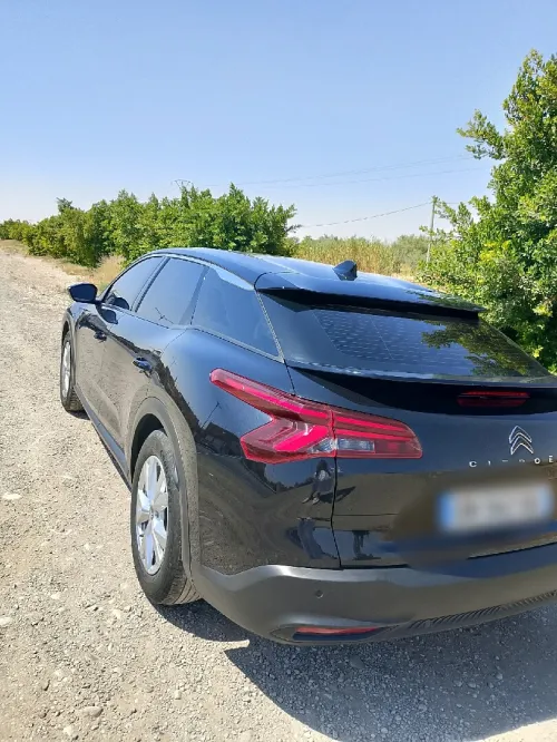 Citroen C5X 2023 
