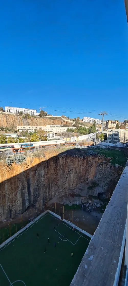 Vente Appartement F2 Constantine Constantine